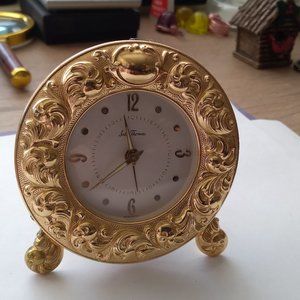 Vintage seth thomas german made clock